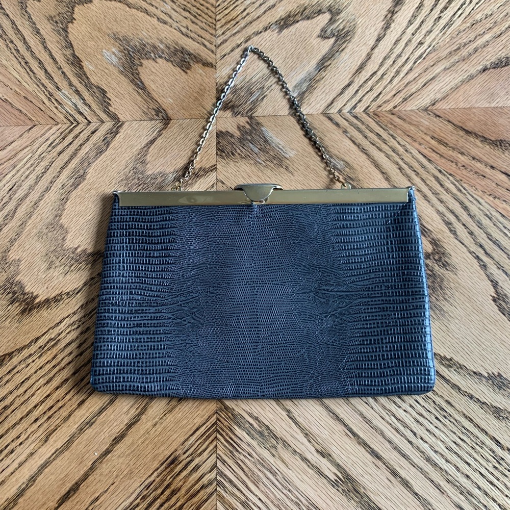 VINTAGE Etra handbag 1930’s ish era Art Deco